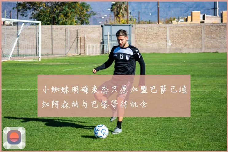 小蜘蛛明确表态只愿加盟巴萨已通知阿森纳与巴黎等待机会